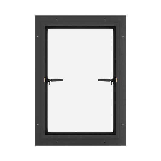 Air Window 0V 0H - Push Out | Standard Sizes