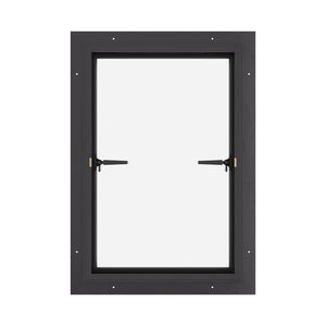 Air Window 0V 0H - Push Out Portrait | Standard Sizes