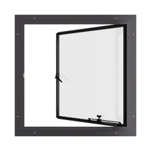 Load image into Gallery viewer, Air Window 0V 0H - Single Casement Square | Standard Sizes