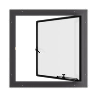 Air Window - Single Casement Square | Customize