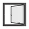 Air Window - Single Casement Square | Customize