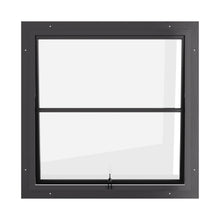 Load image into Gallery viewer, Air Window 0V 1H with Ring Pull - Awning Square | Standard Sizes