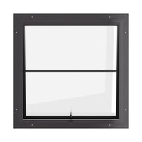 Air Window 0V 1H with Ring Pull - Awning Square
