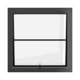 Air Window 0V 1H with Ring Pull - Awning Square