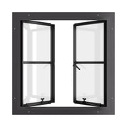 Air Window - Double Casement Square | Customize