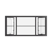 Air Window - Dual Single Casement | Customize
