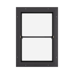 Air Window 0V 1H - Push Out Portrait | Standard Sizes