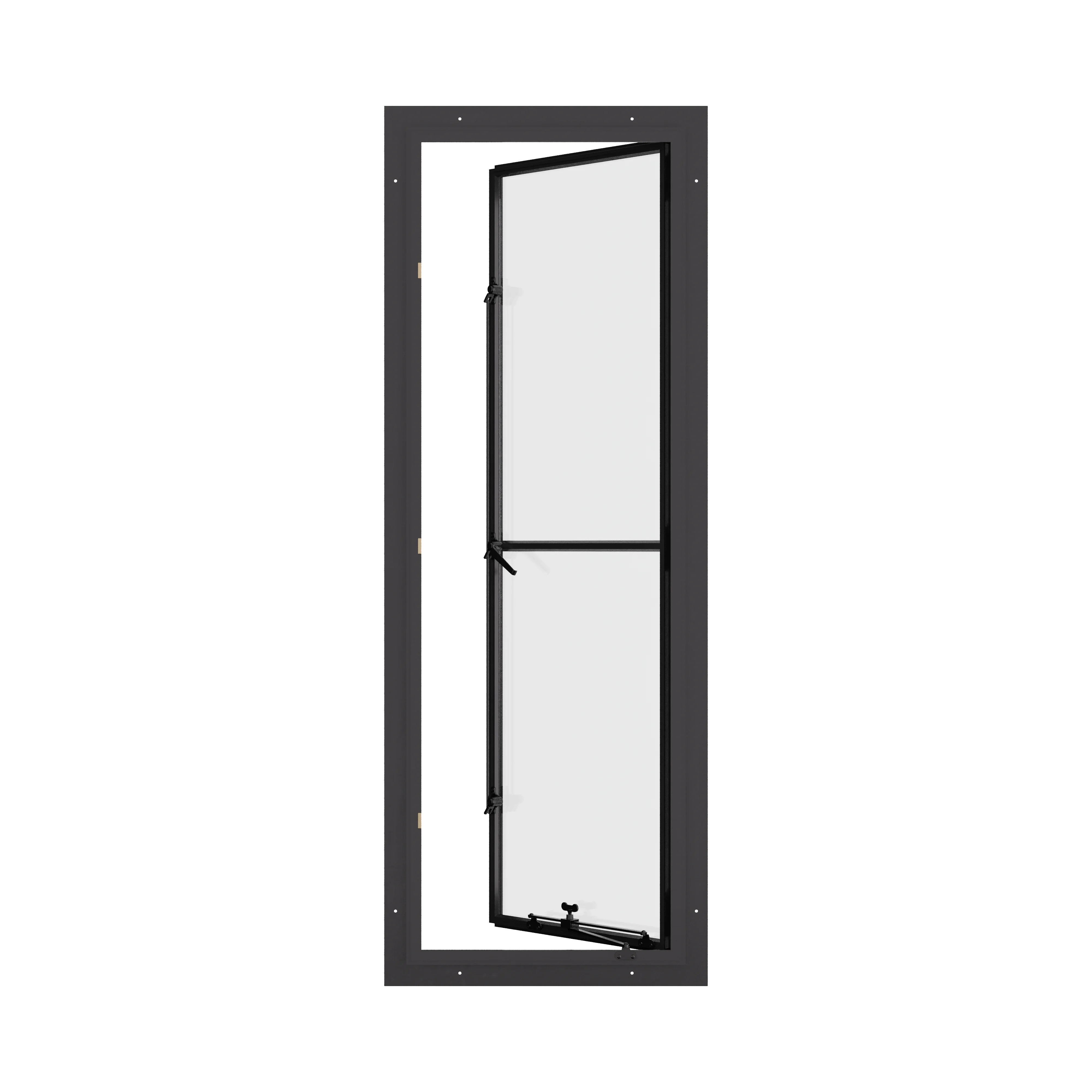 Air Window 0V 1H - Single Casement Portrait