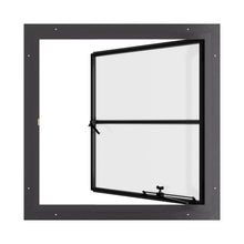 Load image into Gallery viewer, Air Window 0V 1H - Single Casement Square