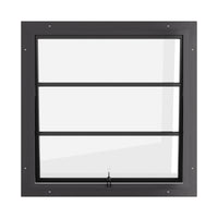 Air Window 0V 2H with Ring Pull - Awning Square | Standard Sizes