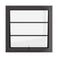 Air Window 0V 2H with Ring Pull - Awning Square | Standard Sizes