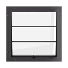 Load image into Gallery viewer, Air Window 0V 2H with Ring Pull - Awning Square | Standard Sizes