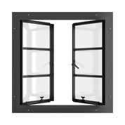 Air Window - Double Casement Square | Customize