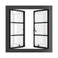 Air Window 0V 2H - Double Casement Square Pre-Sale | Arriving: 03-28-2026