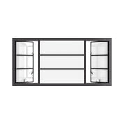 Air Window - Dual Single Casement | Customize