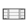 Air Window 0V 2H - Dual Single Casement | Standard Sizes