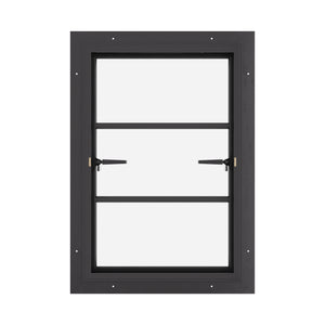 Air Window 0V 2H - Push Out Portrait | Standard Sizes