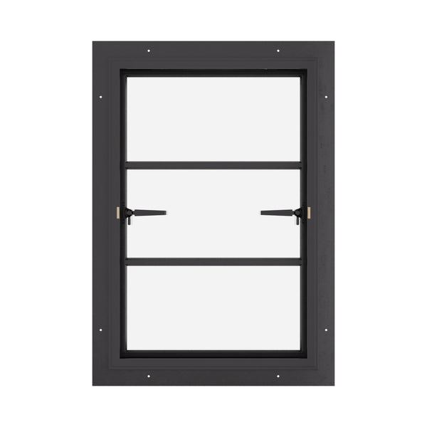 Air Window 0V 2H - Push Out Portrait | Standard Sizes