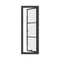Air Window 0V 2H - Single Casement Portrait | Standard Sizes