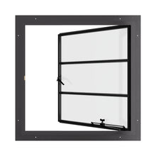 Load image into Gallery viewer, Air Window 0V 2H - Single Casement Square | Standard Sizes