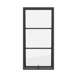 Air Window 0V 2H with Ring Pull - Awning Portrait