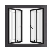 Air Window - Double Casement Square | Customize