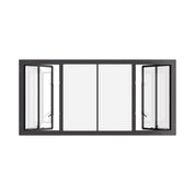Air Window - Dual Single Casement | Customize