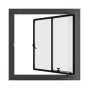 Air Window - Single Casement Square | Customize