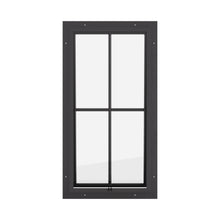 Load image into Gallery viewer, Air Window 1V 1H with Ring Pull - Awning Portrait | Standard Sizes