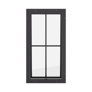 Air Window 1V 1H with Ring Pull - Awning Portrait | Standard Sizes