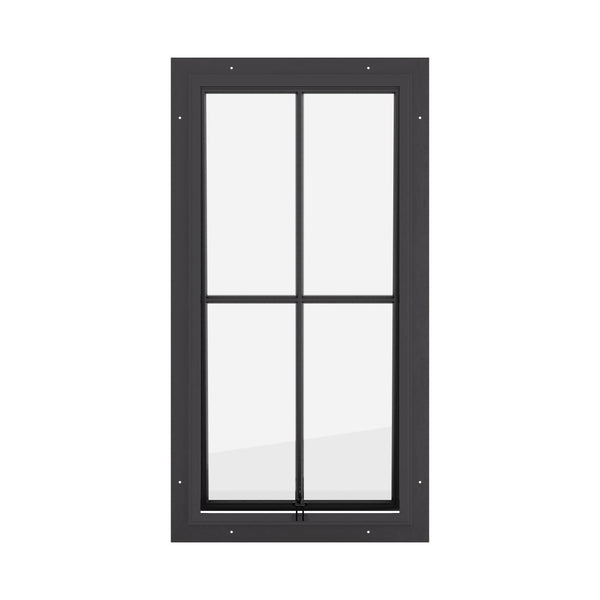 Air Window 1V 1H with Ring Pull - Awning Portrait | Standard Sizes