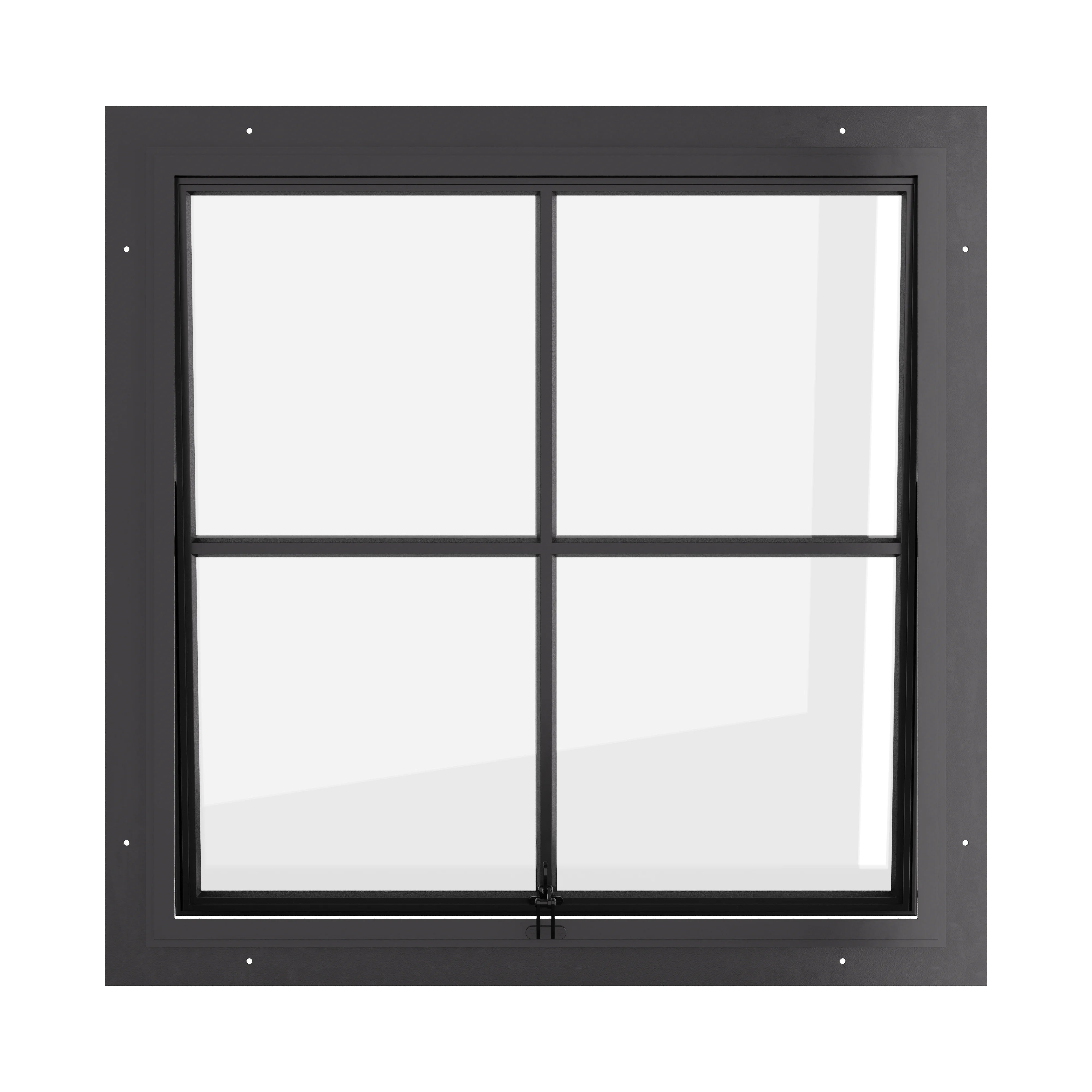 Air Window 1V 1H with Ring Pull - Awning Square | Standard Sizes