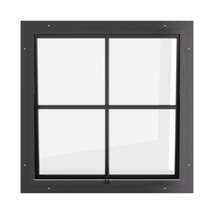 Air Window 1V 1H with Ring Pull - Awning Square | Standard Sizes