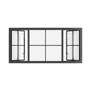 Air Window - Dual Single Casement | Customize