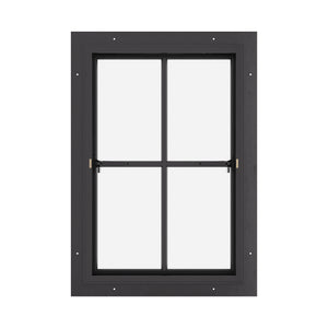 Air Window 1V 1H - Push Out Portrait | Standard Sizes