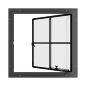 Air Window - Single Casement Square | Customize