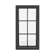 Air Window with Ring Pull - Awning Portrait | Customize
