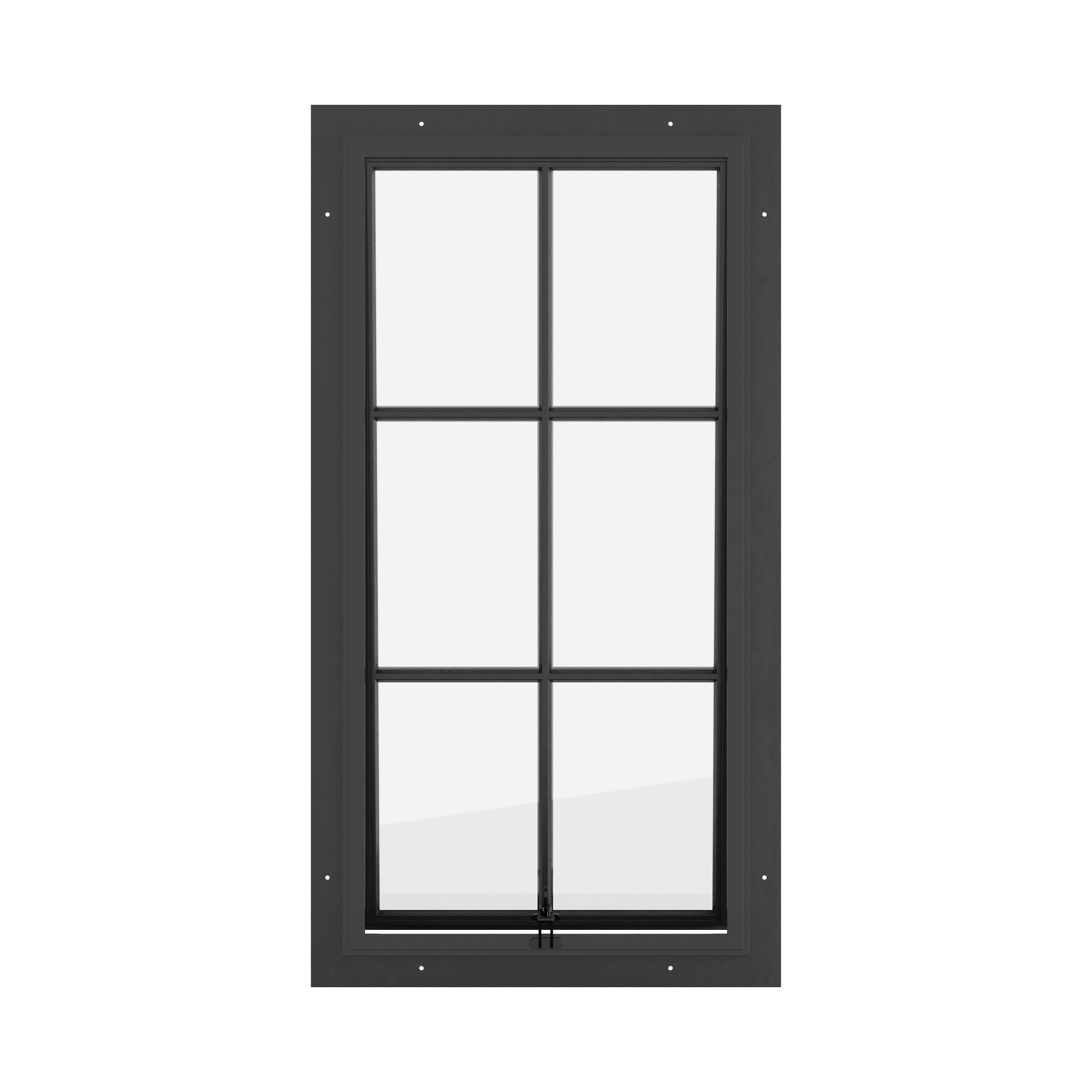 Air Window 1V 2H with Ring Pull - Awning Portrait | Standard Sizes