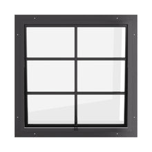 Load image into Gallery viewer, Air Window 1V 2H with Ring Pull - Awning Square | Standard Sizes