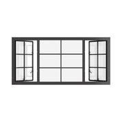 Air Window - Dual Single Casement | Customize