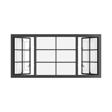 Load image into Gallery viewer, Air Window 1V 2H - Dual Single Casement | Standard Sizes