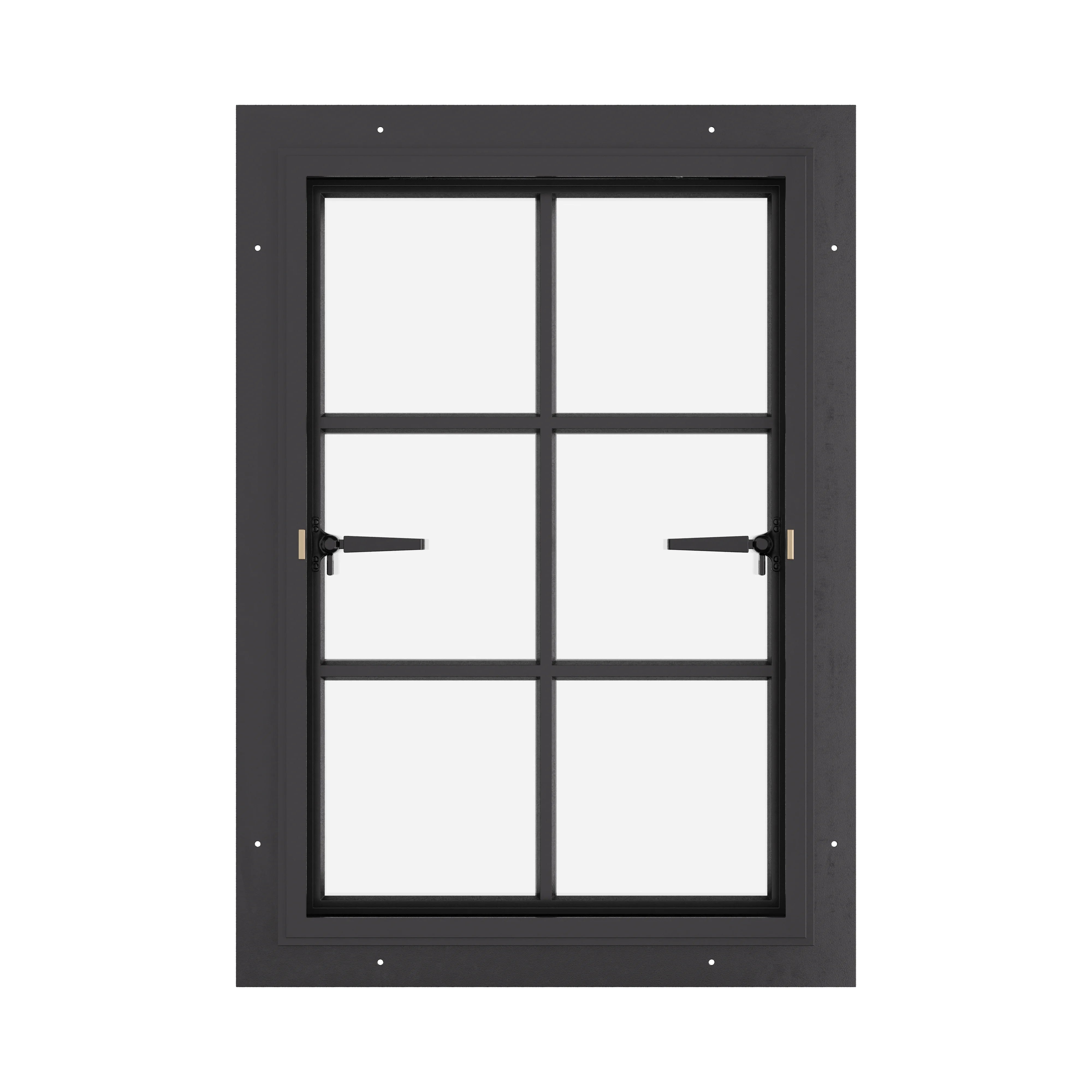 Air Window 1V 2H - Push Out Portrait | Standard Sizes