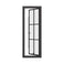 Air Window 1V 2H with Thermal Break - Single Casement Portrait | Standard Sizes