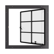 Air Window - Single Casement Square | Customize