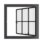 Air Window - Single Casement Square | Customize