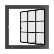 Air Window - Single Casement Square | Customize