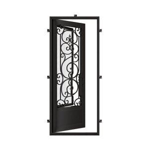 Beverly with Thermal Break - Single Flat | Standard Sizes