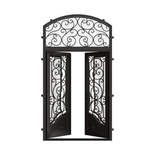 Load image into Gallery viewer, Beverly with Thermal Break and Arch Top Window - Double Flat | Standard Sizes