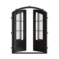 Bristol with Thermal Break - Double Arch | Customize