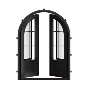 Bristol with Thermal Break - Double Full Arch | Standard Sizes